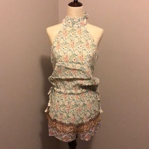 Romper by faithful the brand